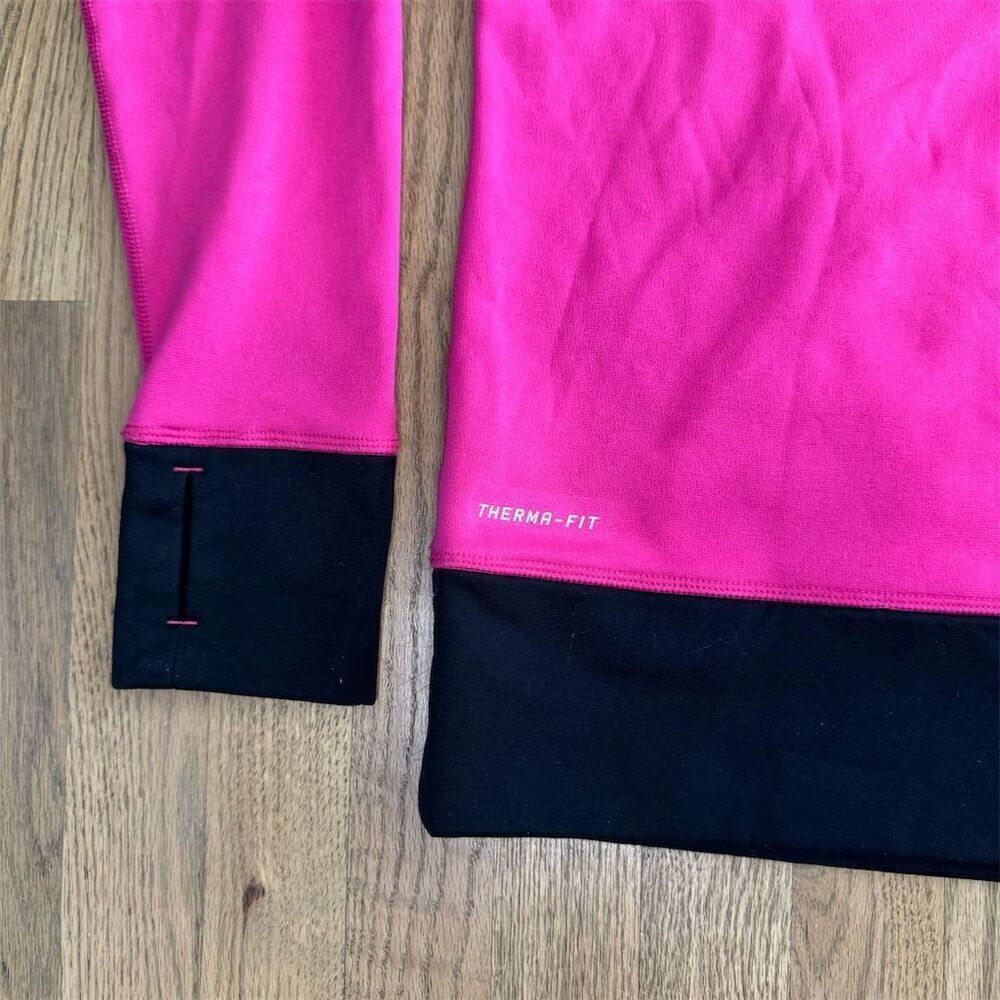 Nike Women's Therma-Fit Pullover Hoodie Size Medium - Picture 9 of 13